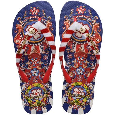 Havaianas Dolce&Gabbana x Havaianas .